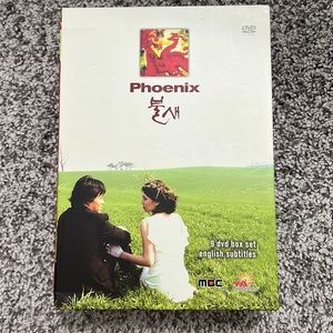 Phoenix Korean Drama DVD Set